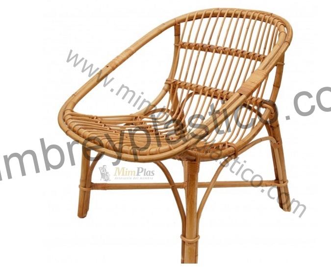 OFERTA- Sillón de madera modelo Hainán